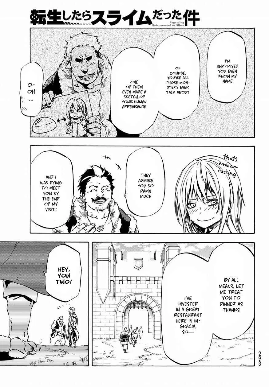 Tensei Shitara Slime Datta Ken Chapter 49 – Page 16