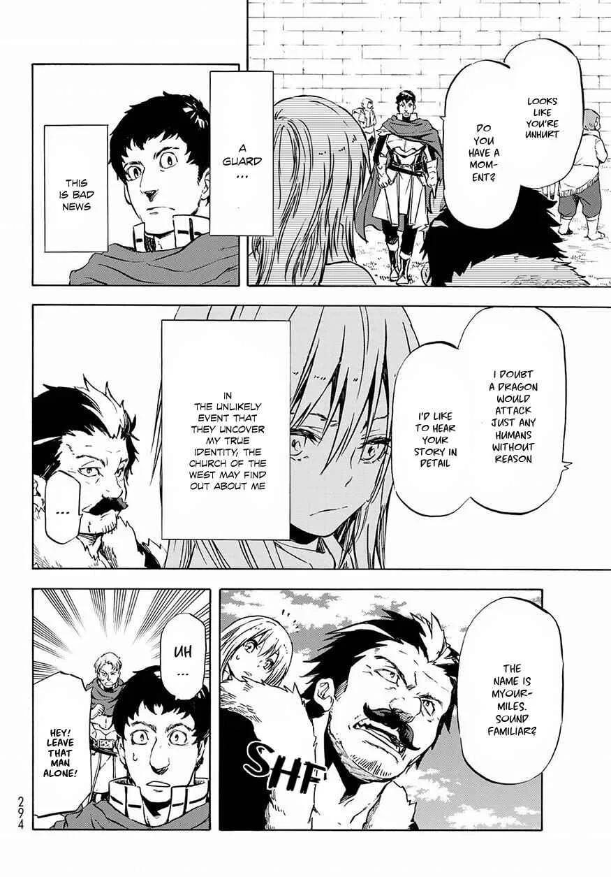 Tensei Shitara Slime Datta Ken Chapter 49 – Page 17