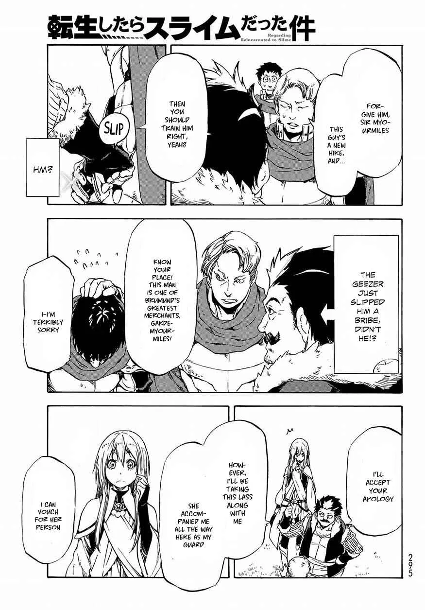 Tensei Shitara Slime Datta Ken Chapter 49 – Page 18