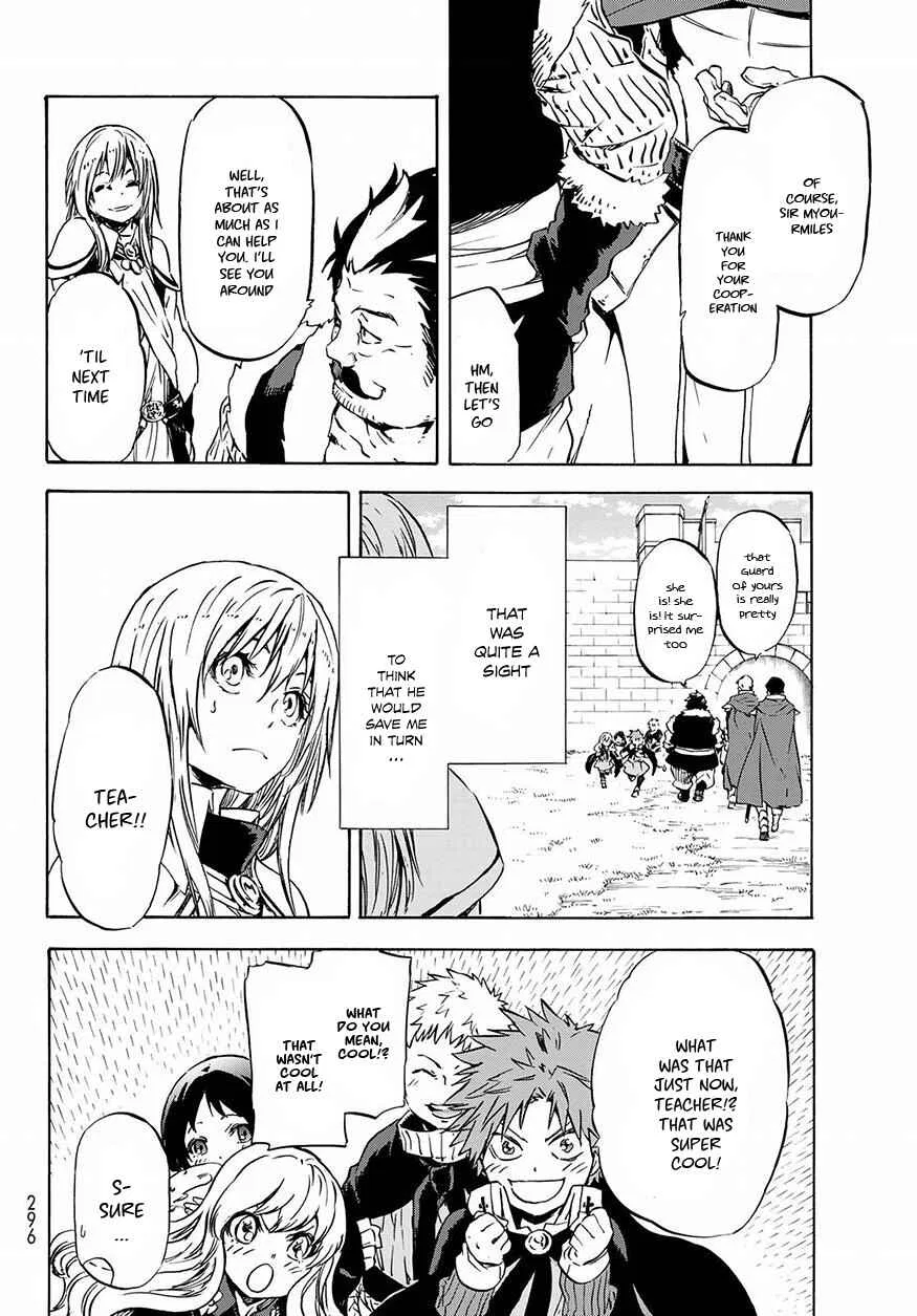 Tensei Shitara Slime Datta Ken Chapter 49 – Page 19