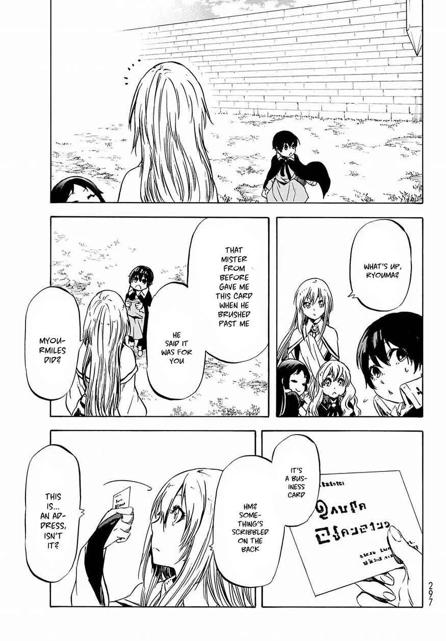 Tensei Shitara Slime Datta Ken Chapter 49 – Page 20