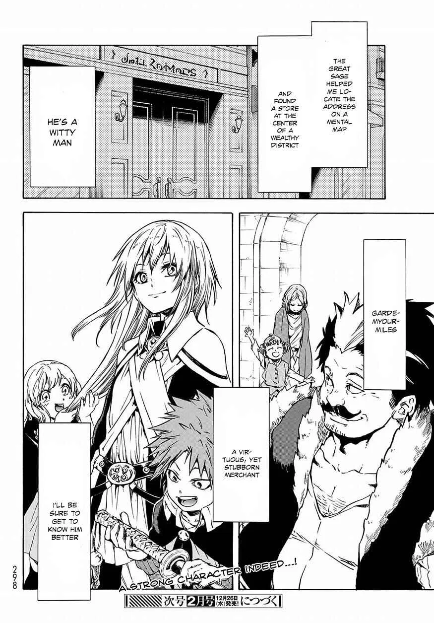 Tensei Shitara Slime Datta Ken Chapter 49 – Page 21