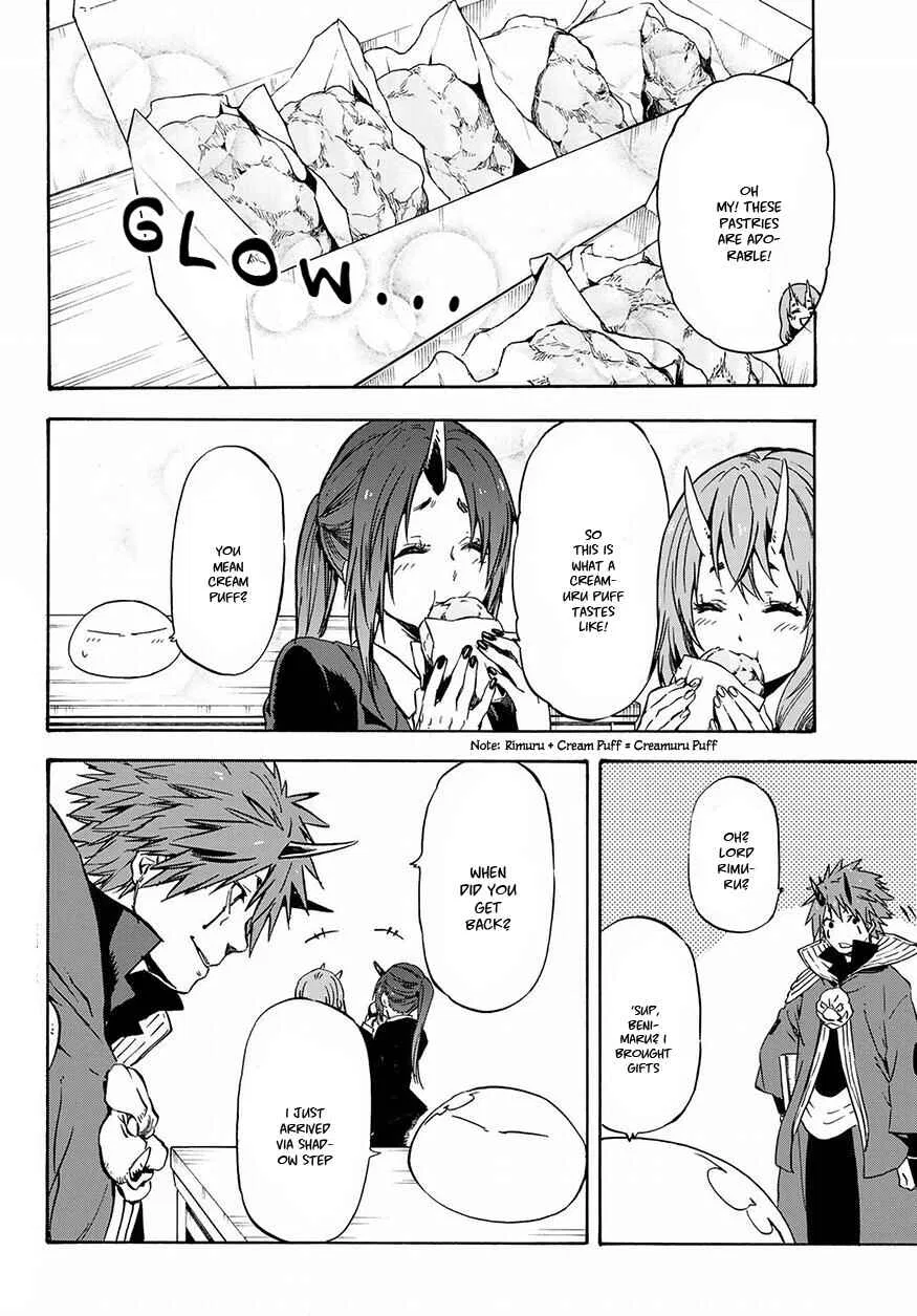 Tensei Shitara Slime Datta Ken Chapter 48 – Page 3