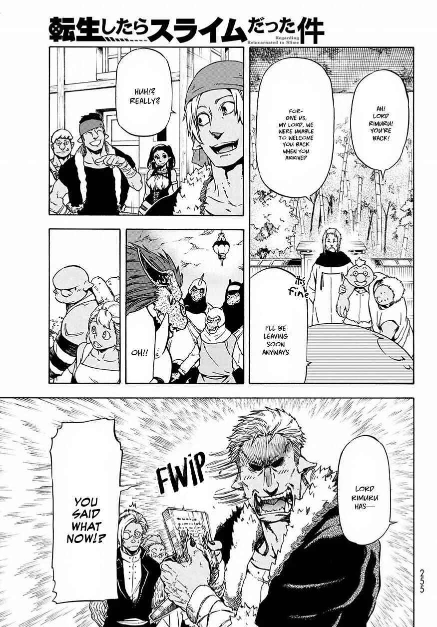 Tensei Shitara Slime Datta Ken Chapter 48 – Page 4