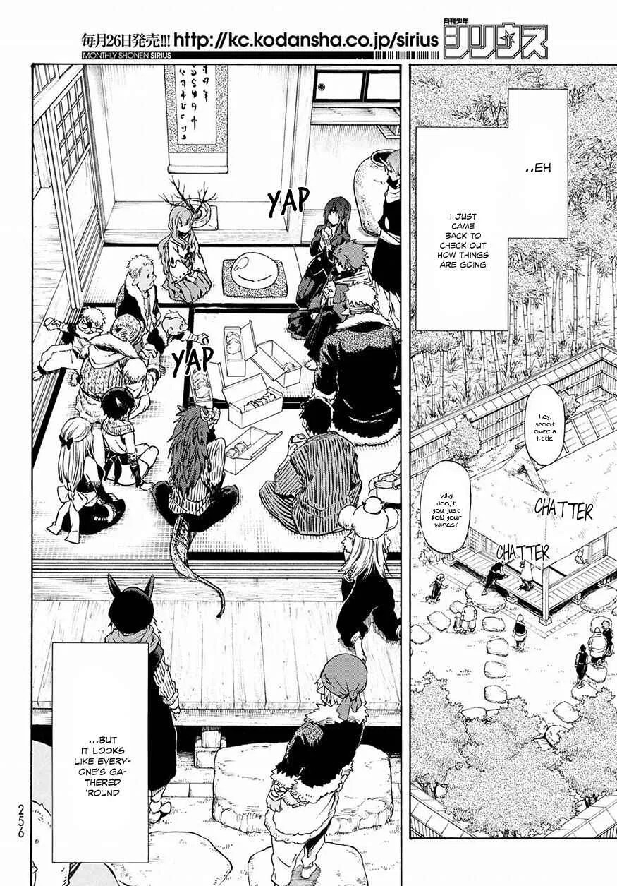Tensei Shitara Slime Datta Ken Chapter 48 – Page 5