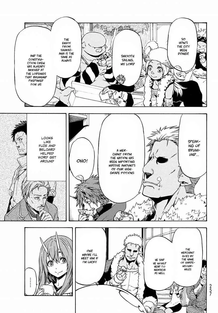 Tensei Shitara Slime Datta Ken Chapter 48 – Page 6