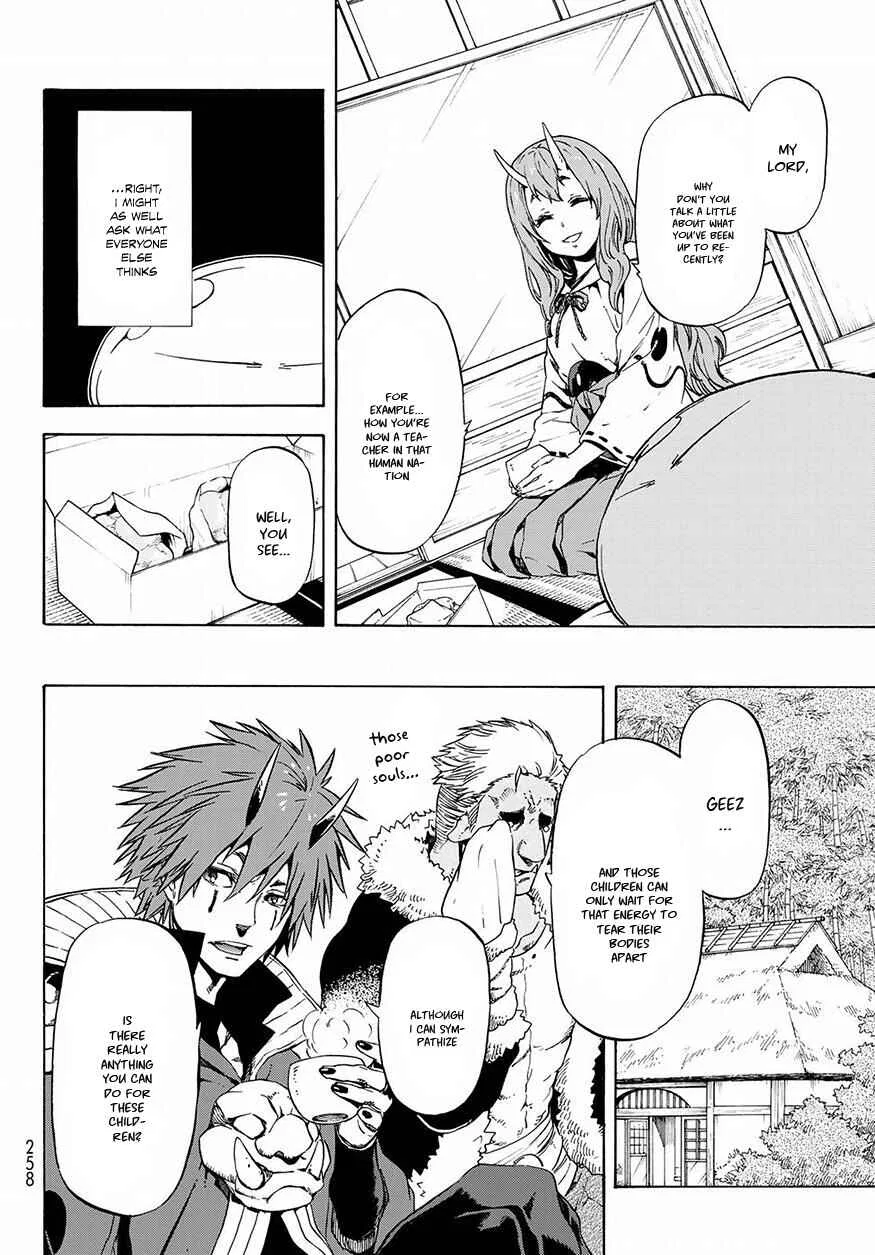 Tensei Shitara Slime Datta Ken Chapter 48 – Page 7