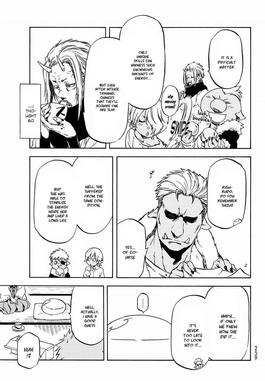 Tensei Shitara Slime Datta Ken Chapter 48 – Page 8