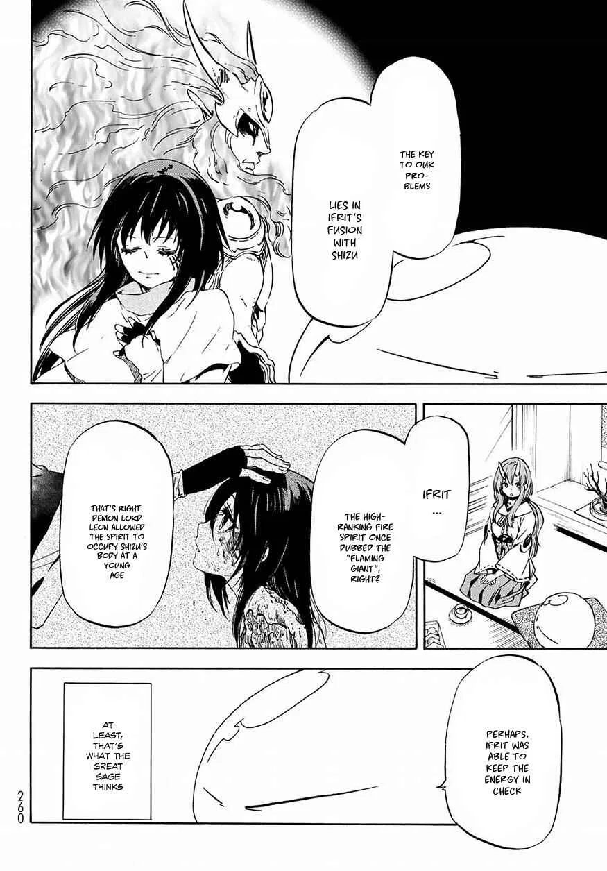 Tensei Shitara Slime Datta Ken Chapter 48 – Page 9