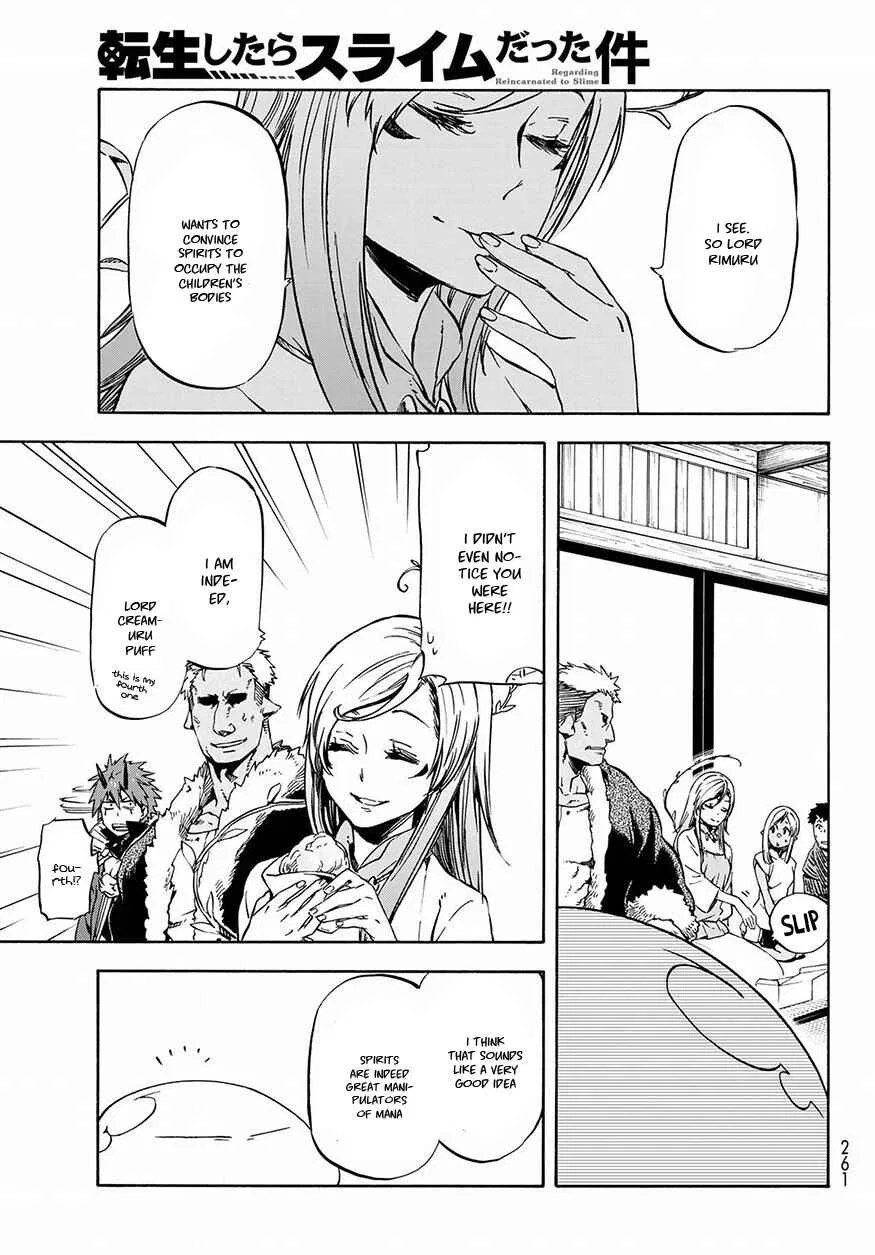 Tensei Shitara Slime Datta Ken Chapter 48 – Page 10