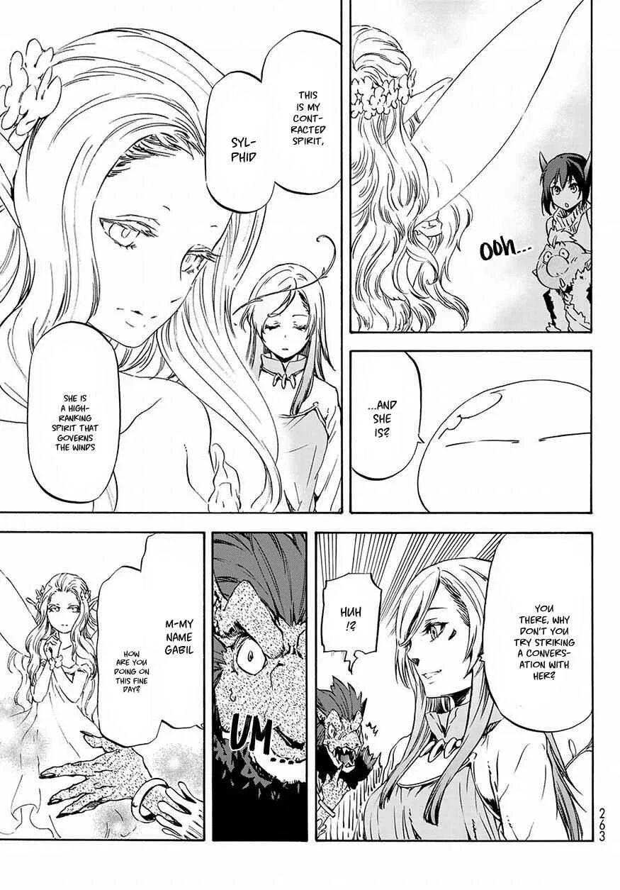 Tensei Shitara Slime Datta Ken Chapter 48 – Page 12