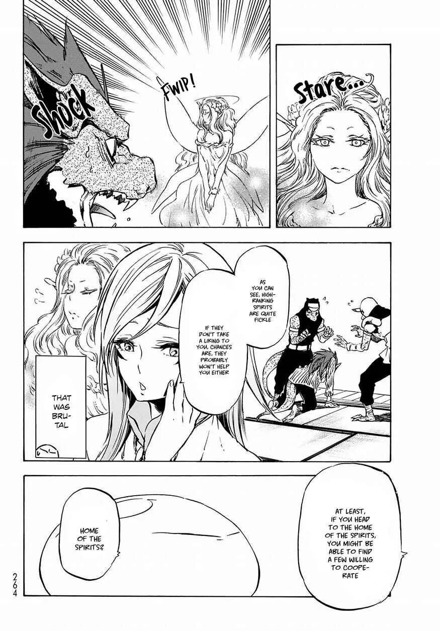 Tensei Shitara Slime Datta Ken Chapter 48 – Page 13