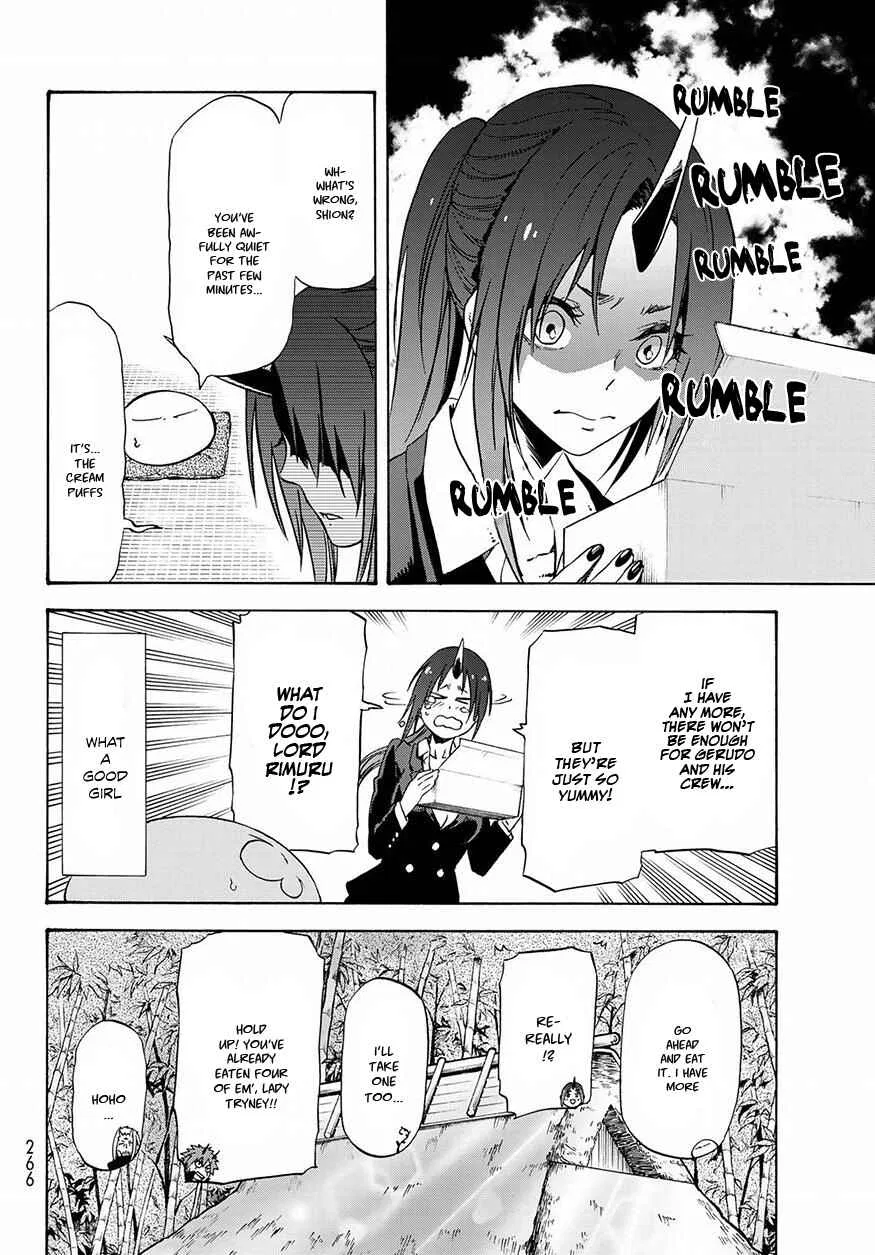 Tensei Shitara Slime Datta Ken Chapter 48 – Page 15