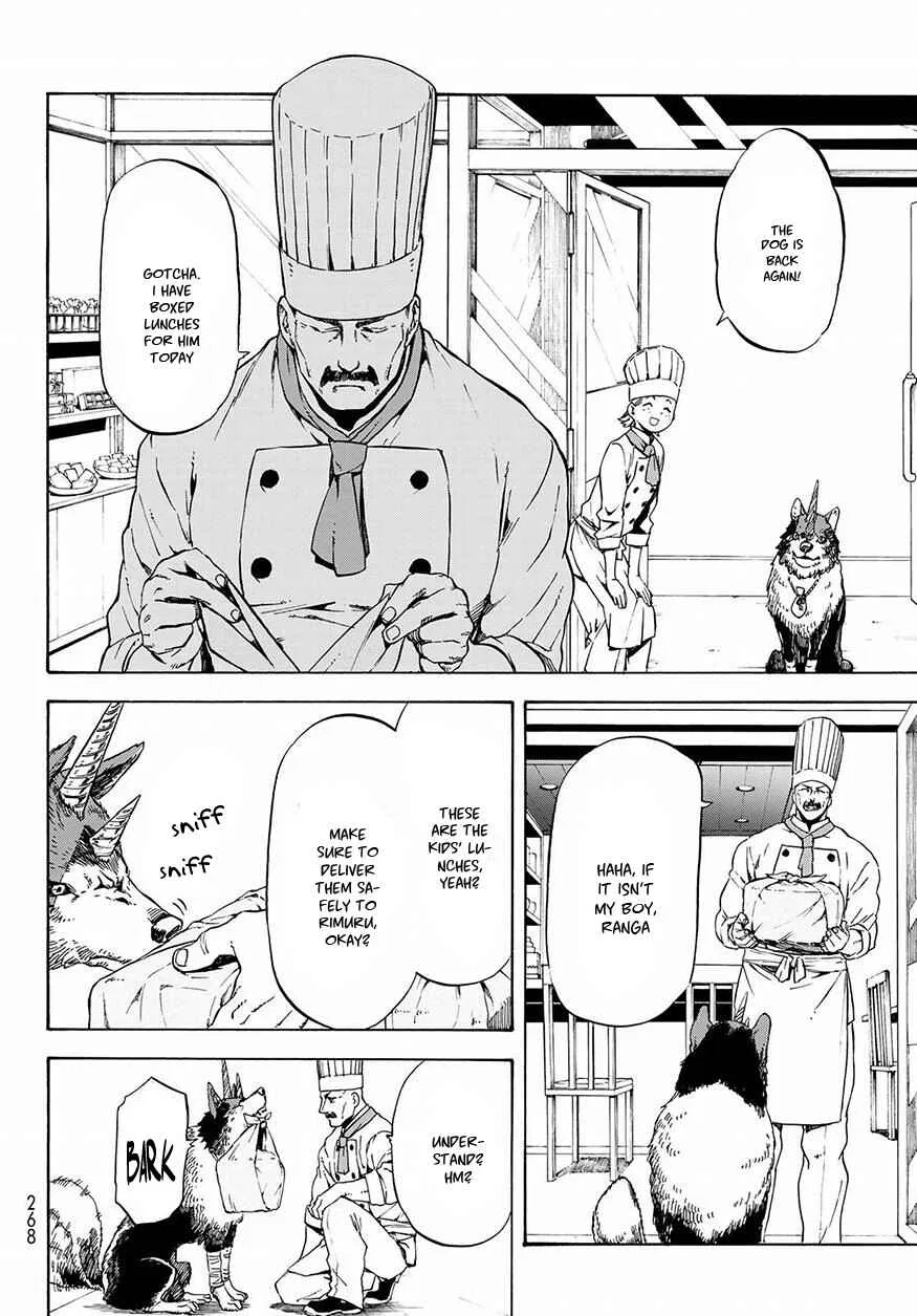Tensei Shitara Slime Datta Ken Chapter 48 – Page 17