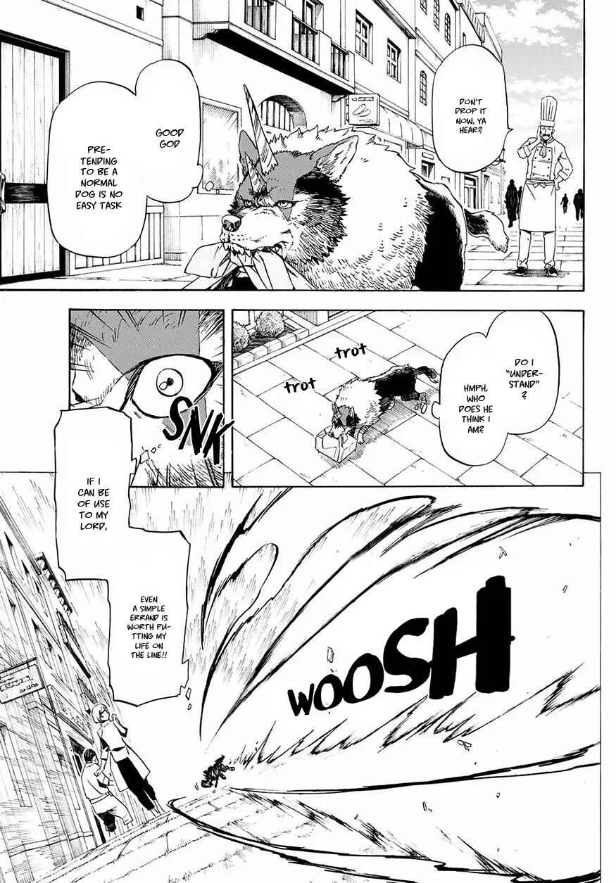 Tensei Shitara Slime Datta Ken Chapter 48 – Page 18