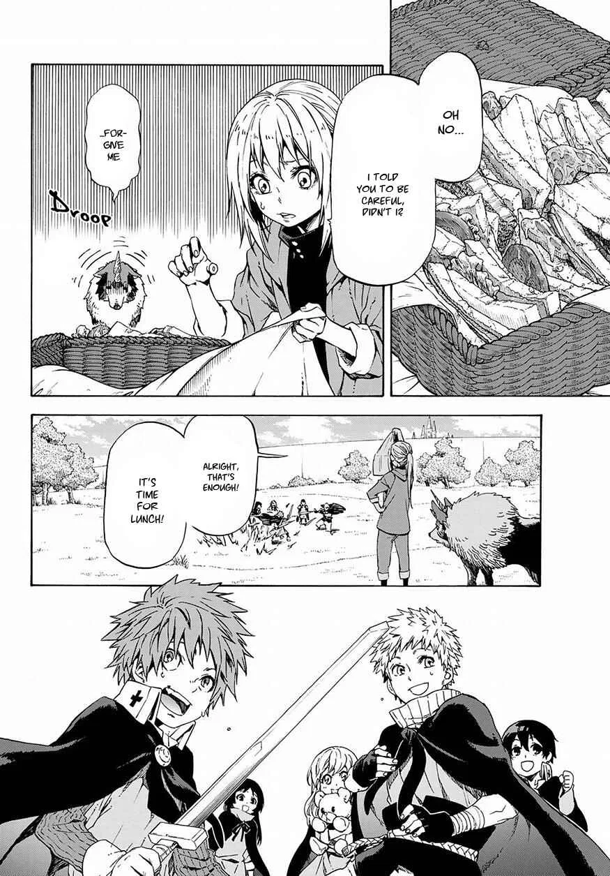 Tensei Shitara Slime Datta Ken Chapter 48 – Page 19