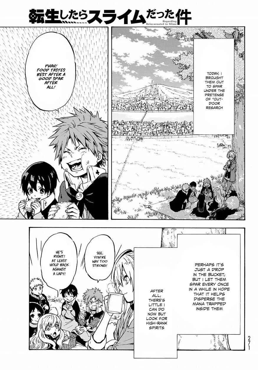 Tensei Shitara Slime Datta Ken Chapter 48 – Page 20