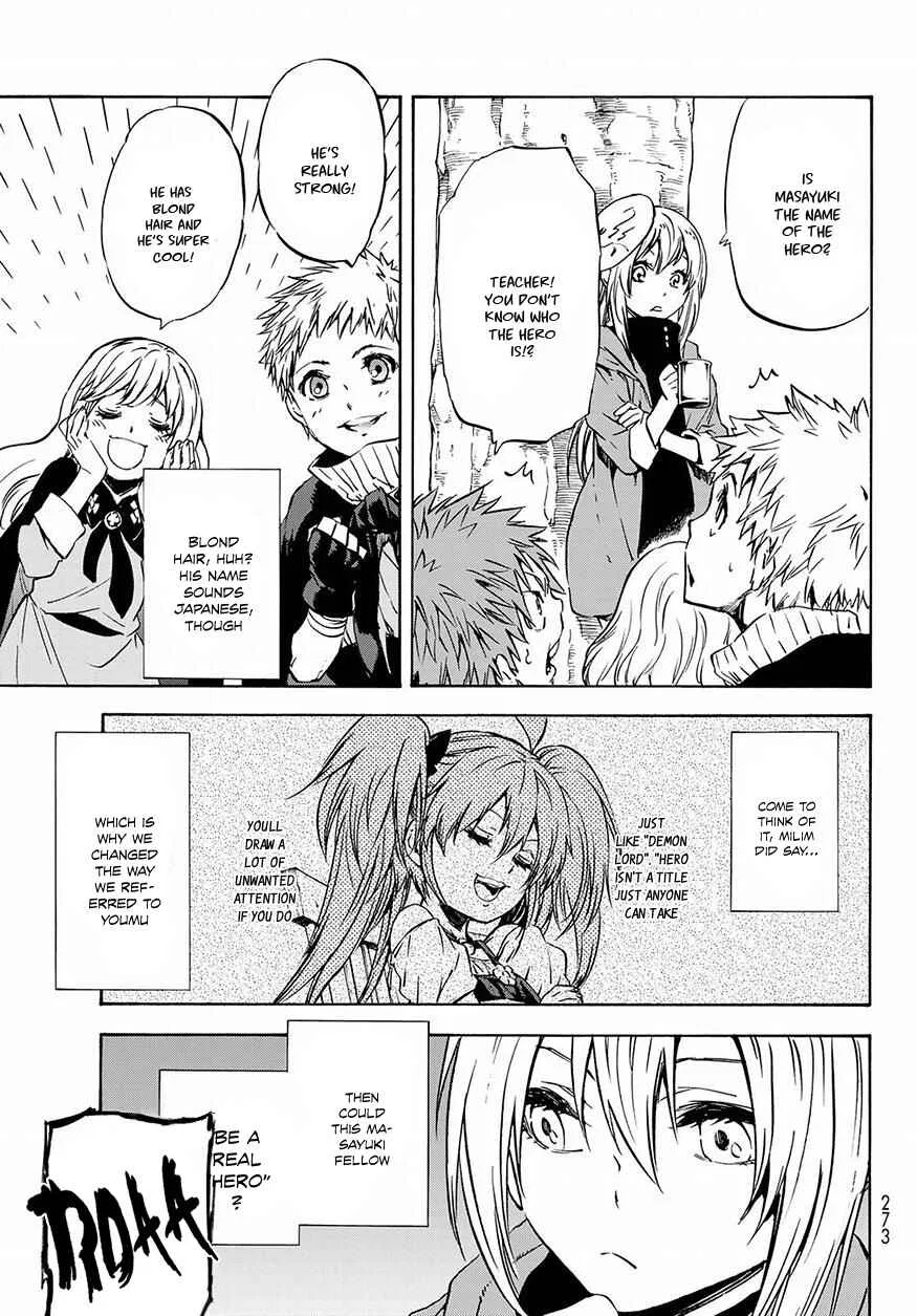 Tensei Shitara Slime Datta Ken Chapter 48 – Page 22