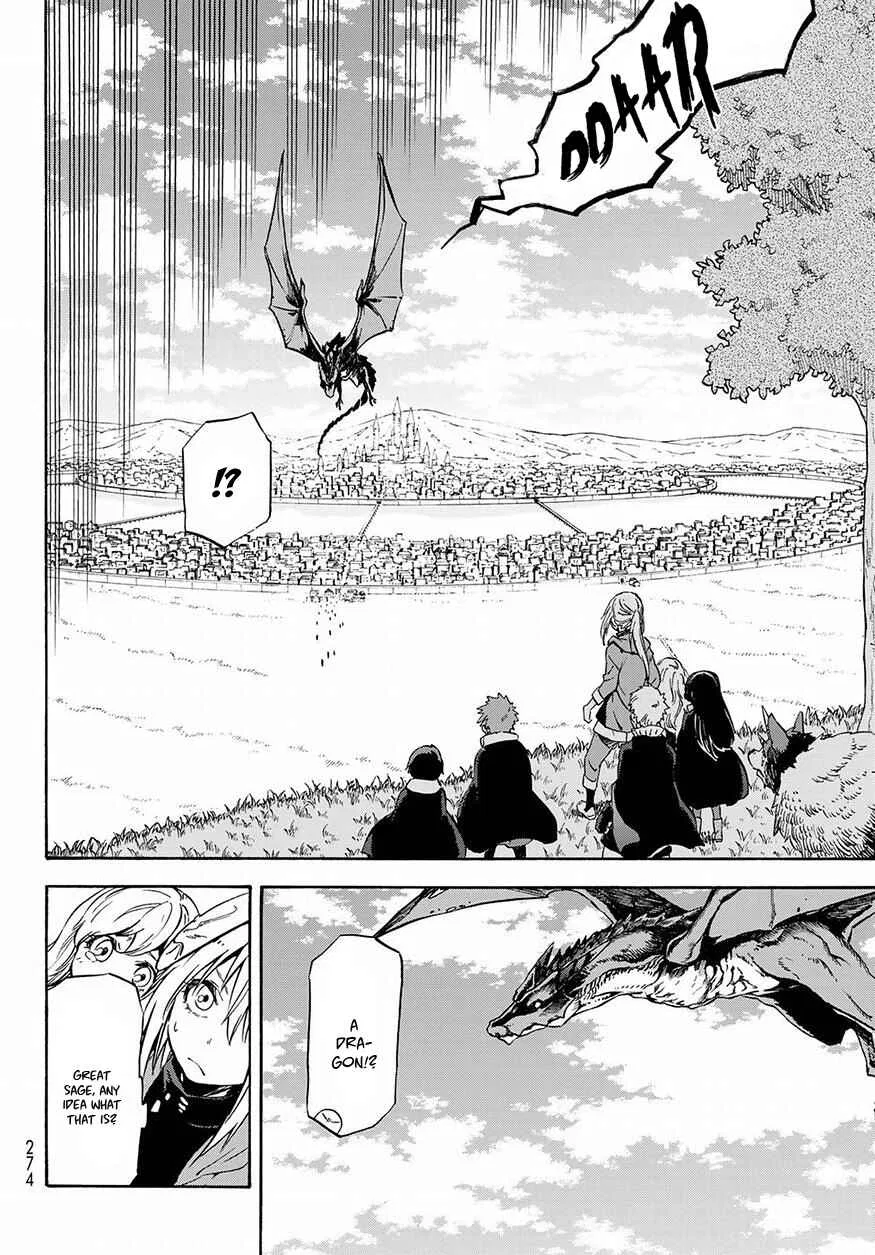 Tensei Shitara Slime Datta Ken Chapter 48 – Page 23