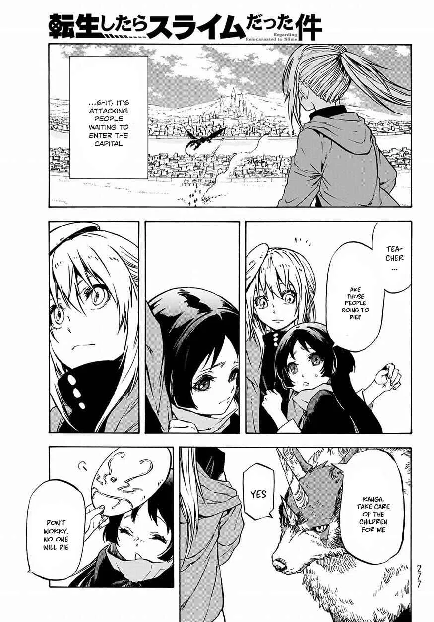 Tensei Shitara Slime Datta Ken Chapter 48 – Page 26