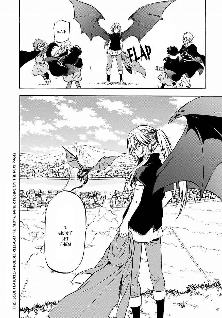 Tensei Shitara Slime Datta Ken Chapter 48 – Page 27