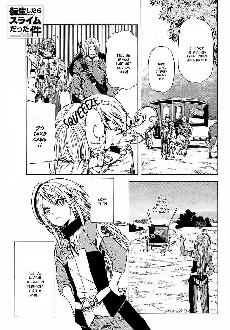 Tensei Shitara Slime Datta Ken Chapter 47 – Page 3