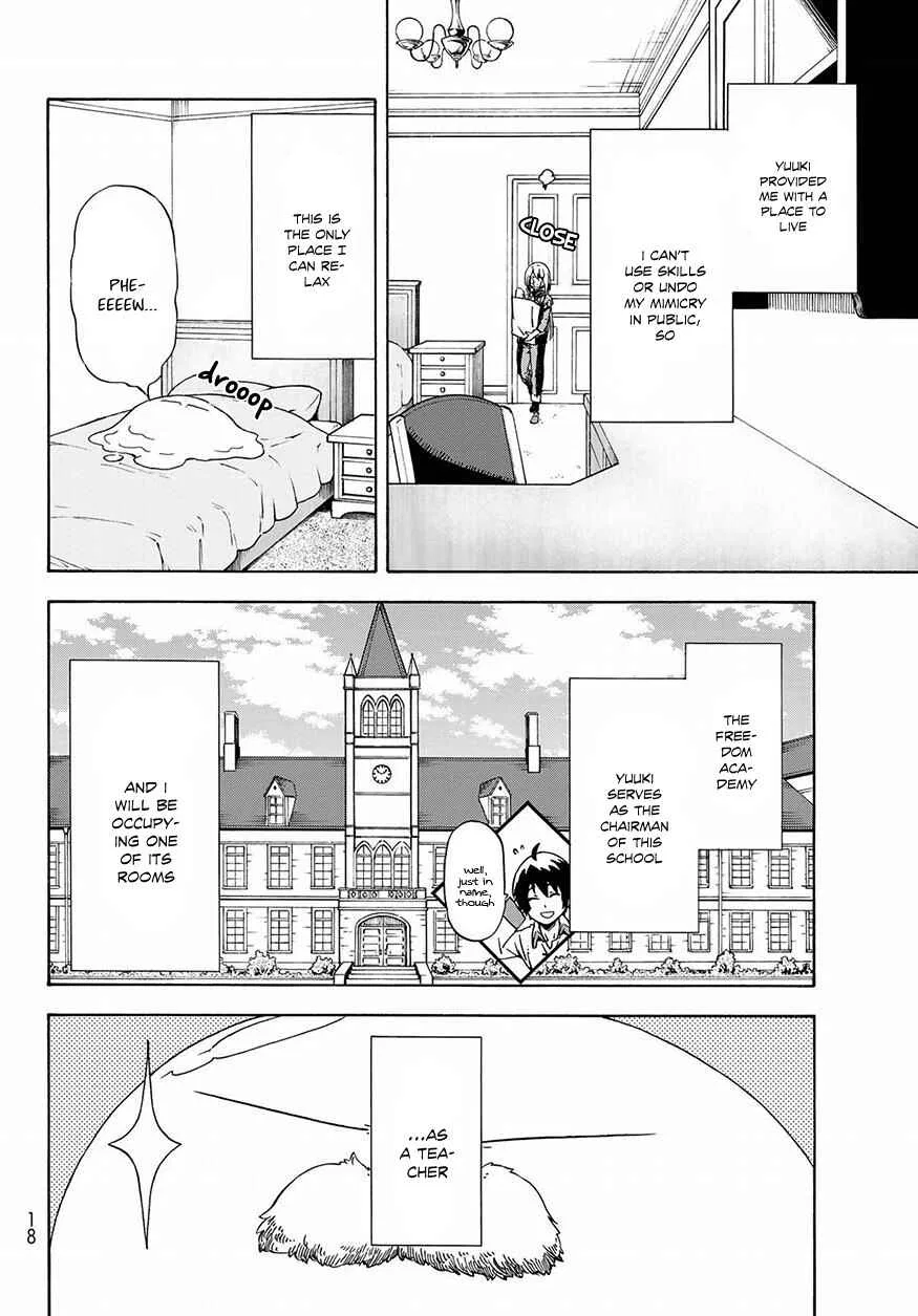 Tensei Shitara Slime Datta Ken Chapter 47 – Page 4