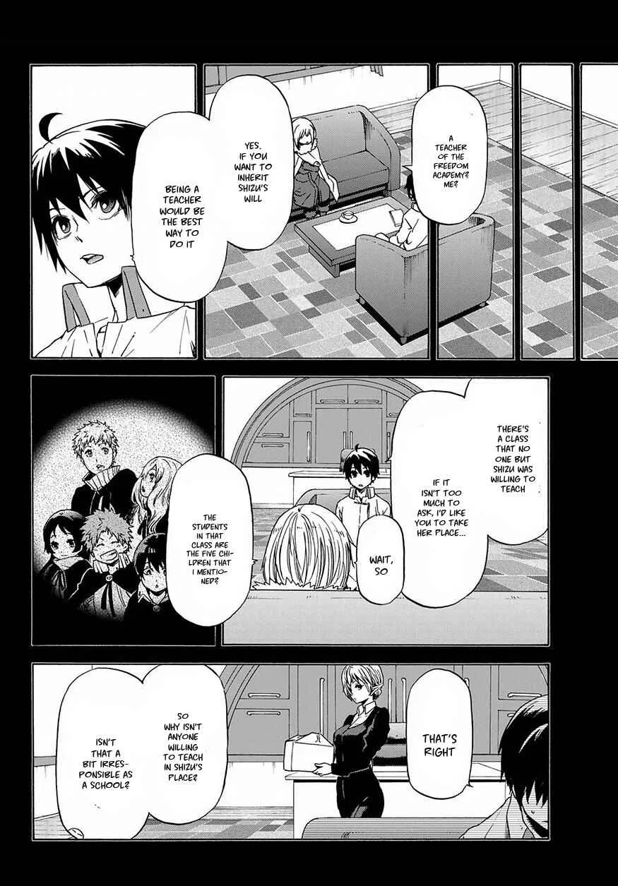 Tensei Shitara Slime Datta Ken Chapter 47 – Page 6