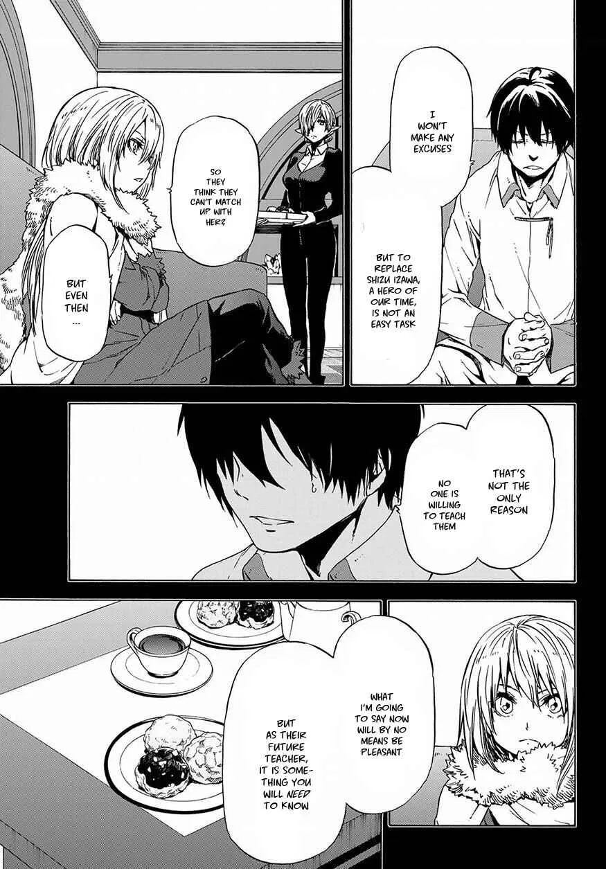 Tensei Shitara Slime Datta Ken Chapter 47 – Page 7