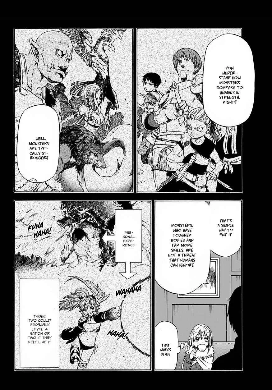 Tensei Shitara Slime Datta Ken Chapter 47 – Page 8