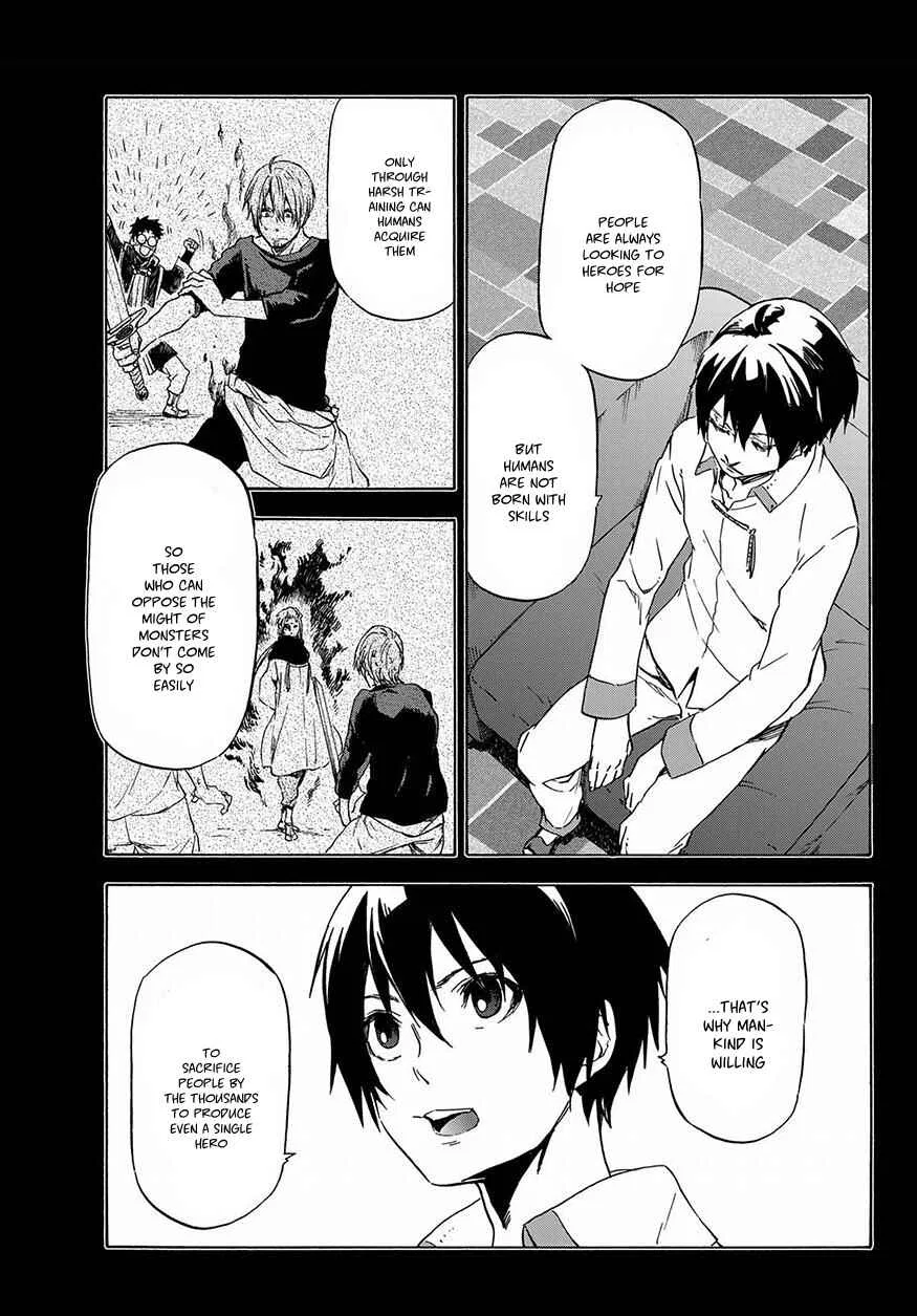 Tensei Shitara Slime Datta Ken Chapter 47 – Page 9