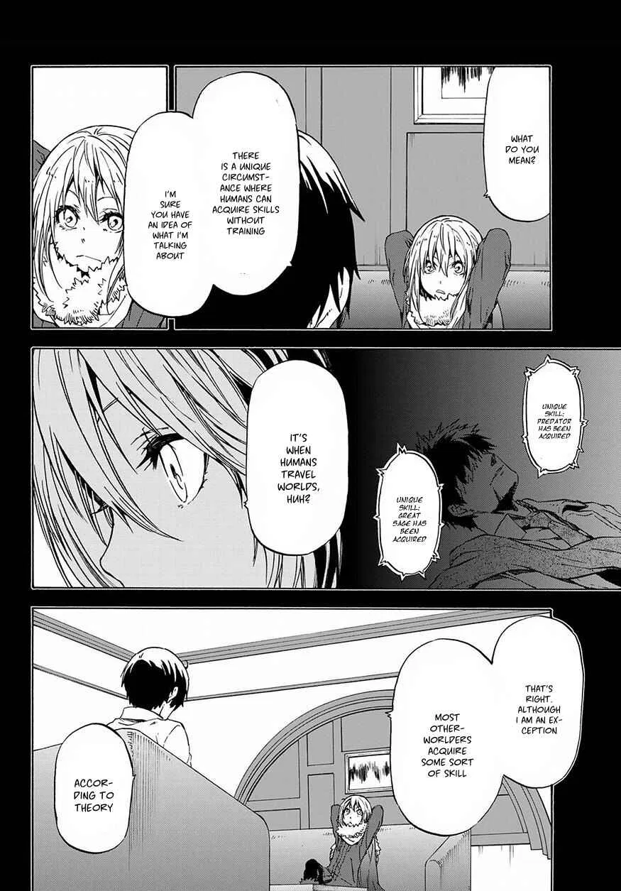 Tensei Shitara Slime Datta Ken Chapter 47 – Page 10
