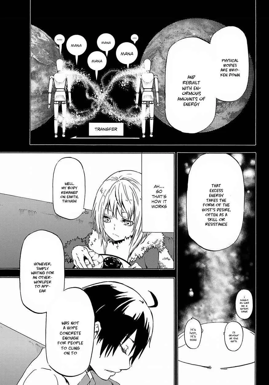 Tensei Shitara Slime Datta Ken Chapter 47 – Page 11