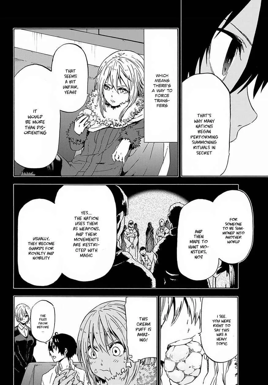 Tensei Shitara Slime Datta Ken Chapter 47 – Page 12