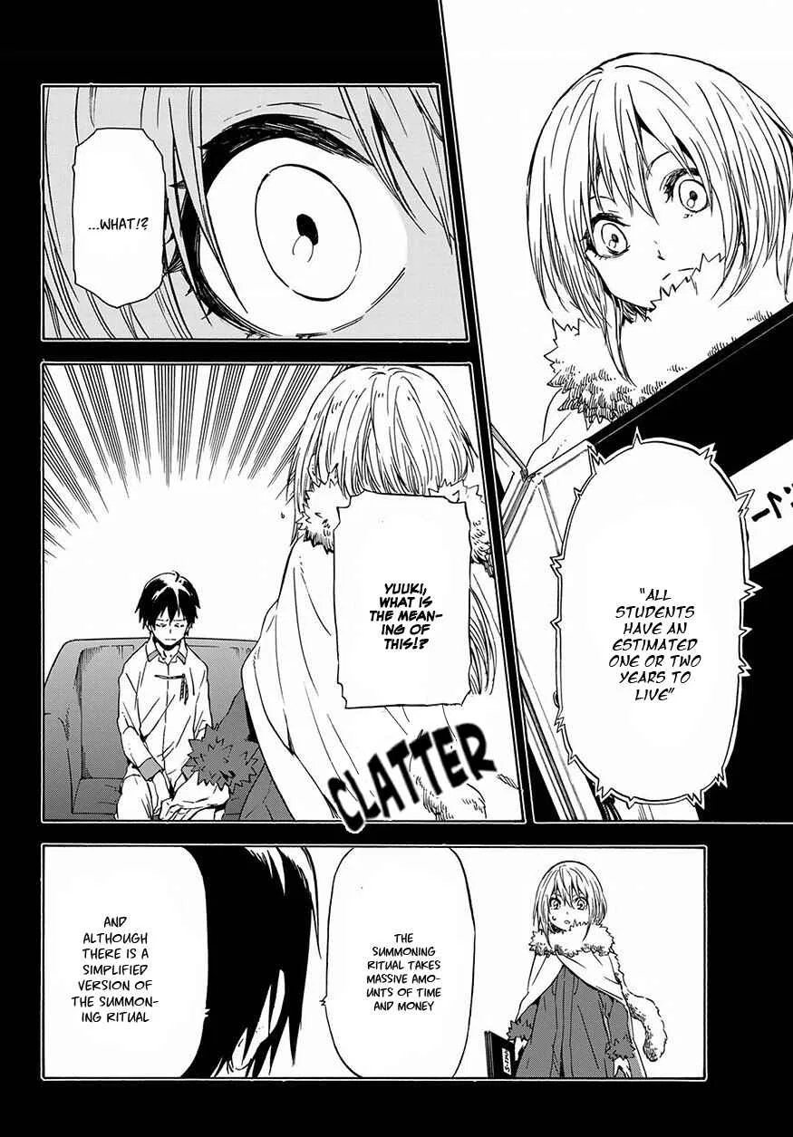 Tensei Shitara Slime Datta Ken Chapter 47 – Page 14