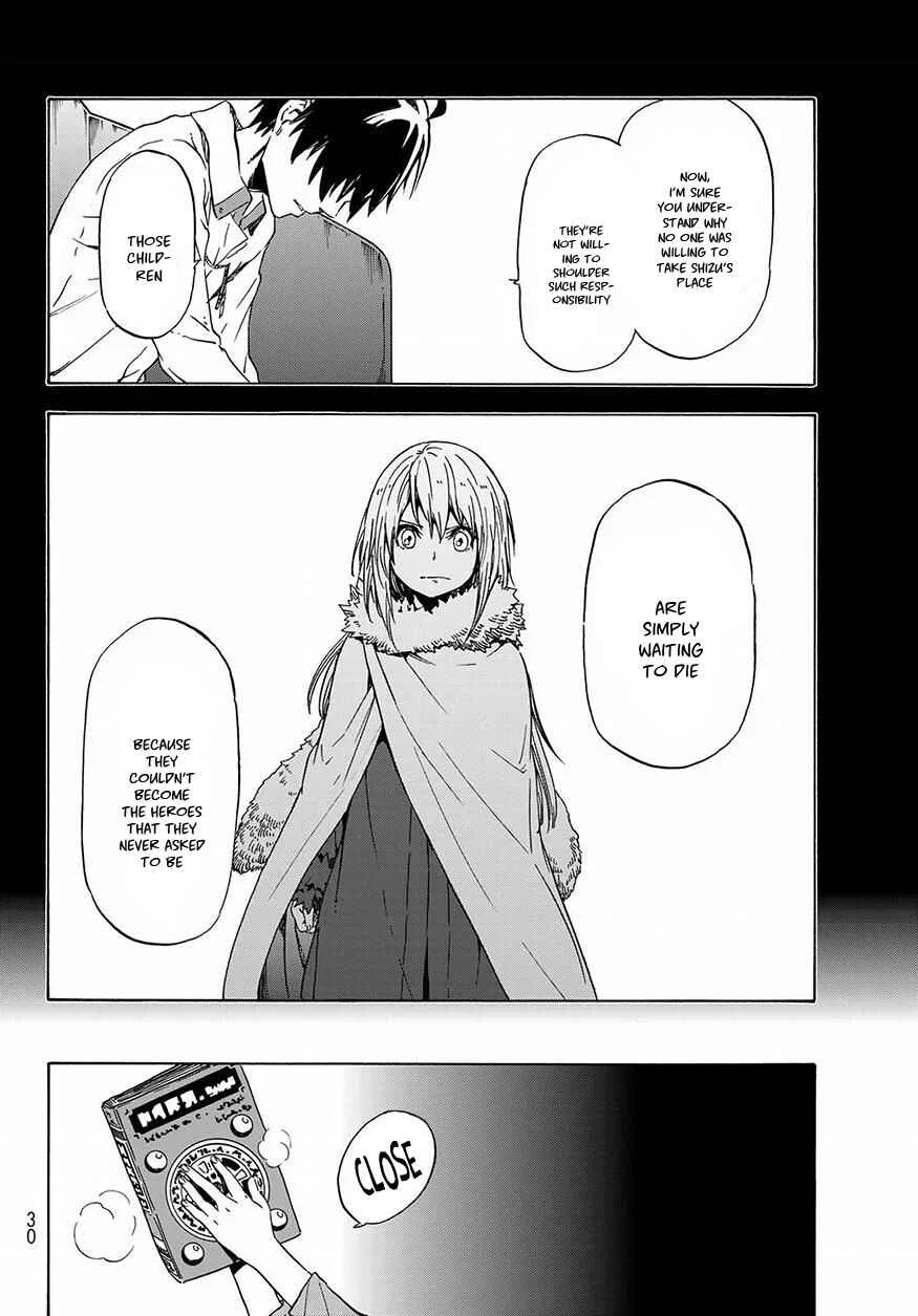 Tensei Shitara Slime Datta Ken Chapter 47 – Page 16
