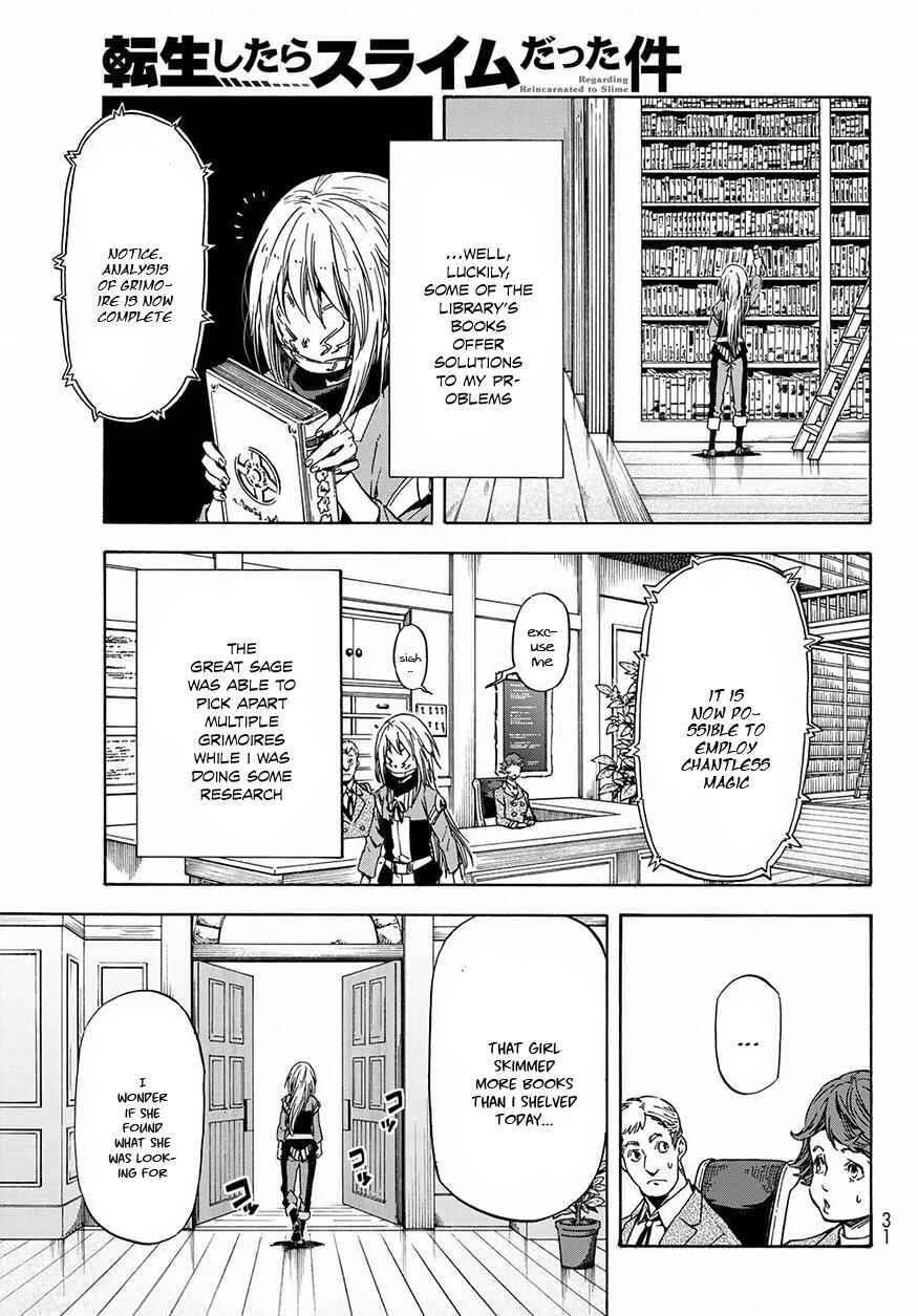 Tensei Shitara Slime Datta Ken Chapter 47 – Page 17