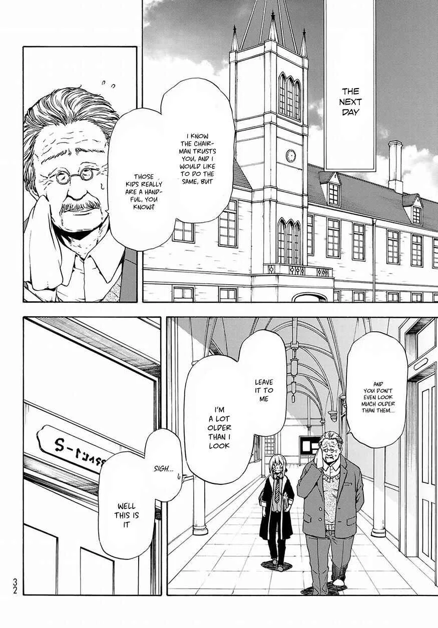 Tensei Shitara Slime Datta Ken Chapter 47 – Page 18