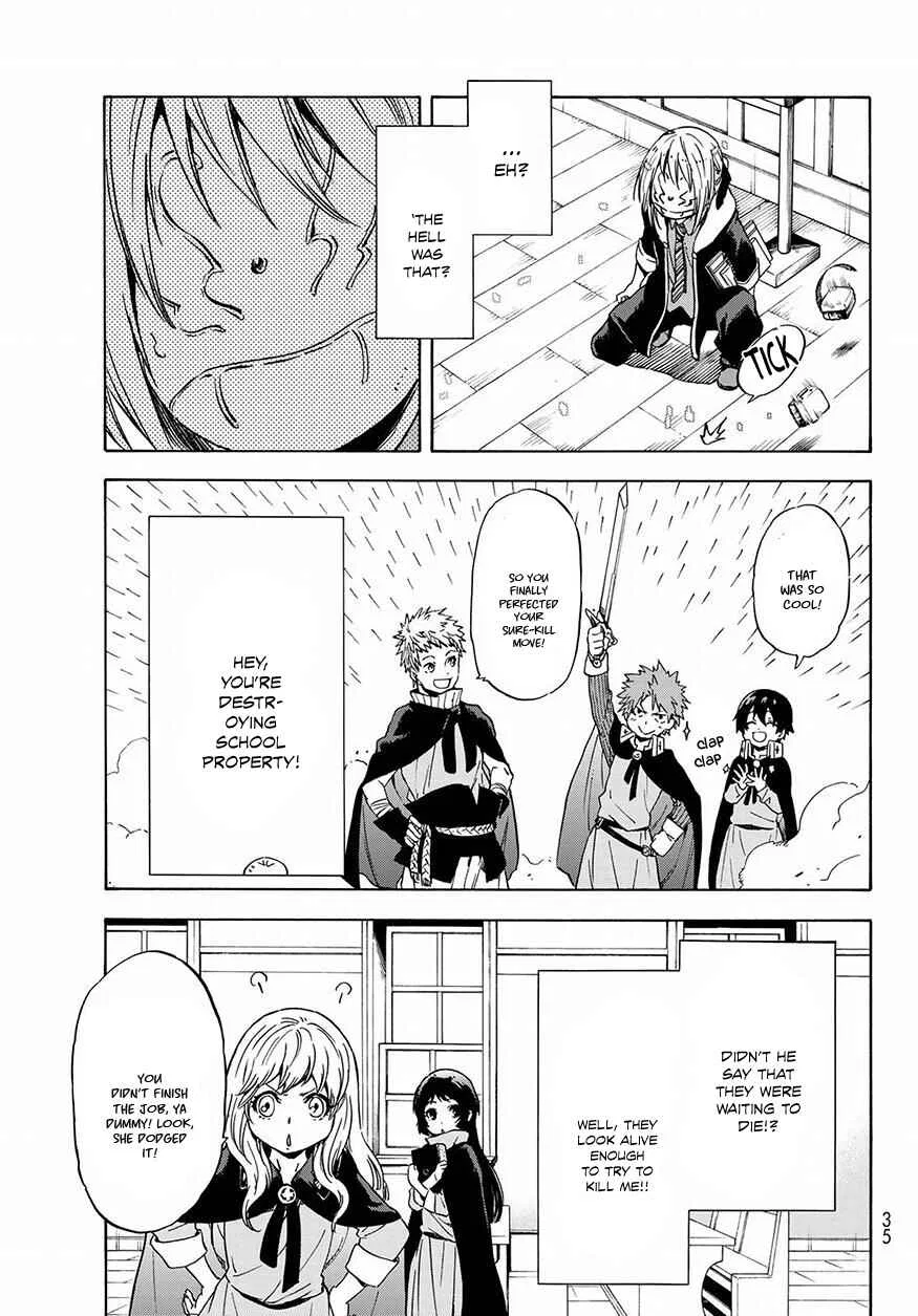 Tensei Shitara Slime Datta Ken Chapter 47 – Page 21