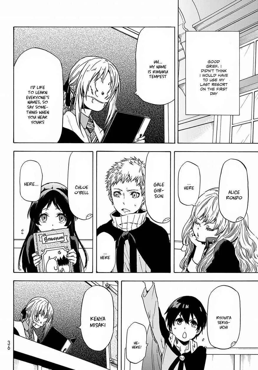 Tensei Shitara Slime Datta Ken Chapter 47 – Page 22