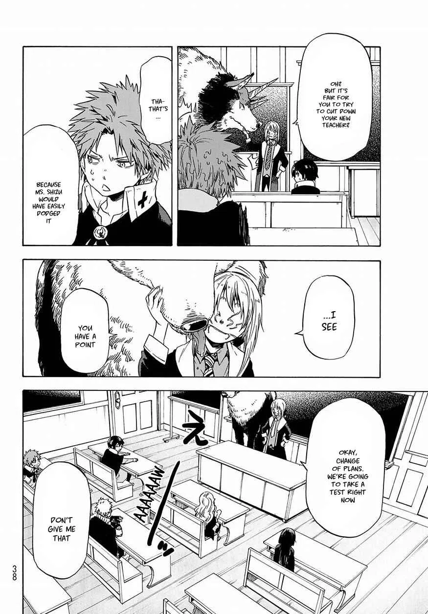 Tensei Shitara Slime Datta Ken Chapter 47 – Page 24