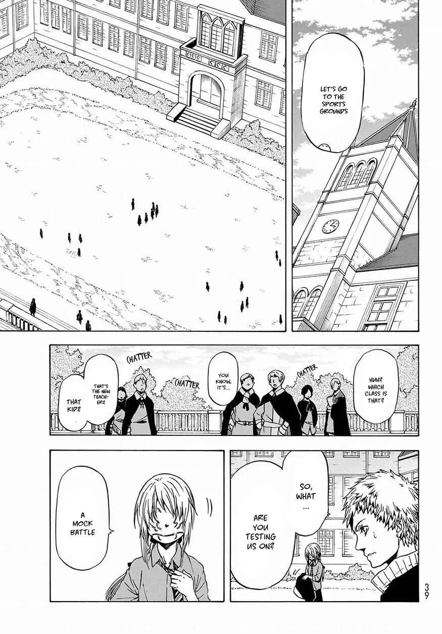 Tensei Shitara Slime Datta Ken Chapter 47 – Page 25
