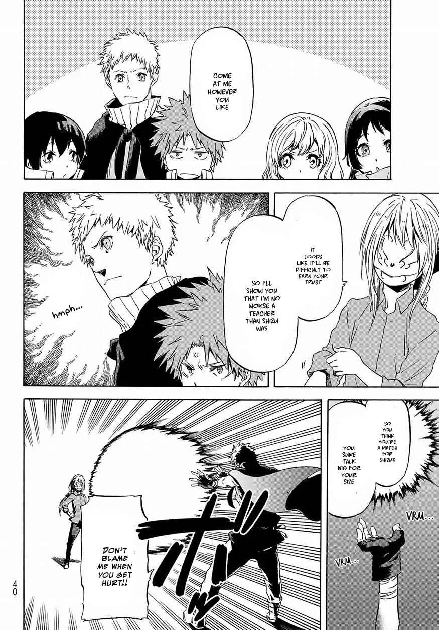 Tensei Shitara Slime Datta Ken Chapter 47 – Page 26