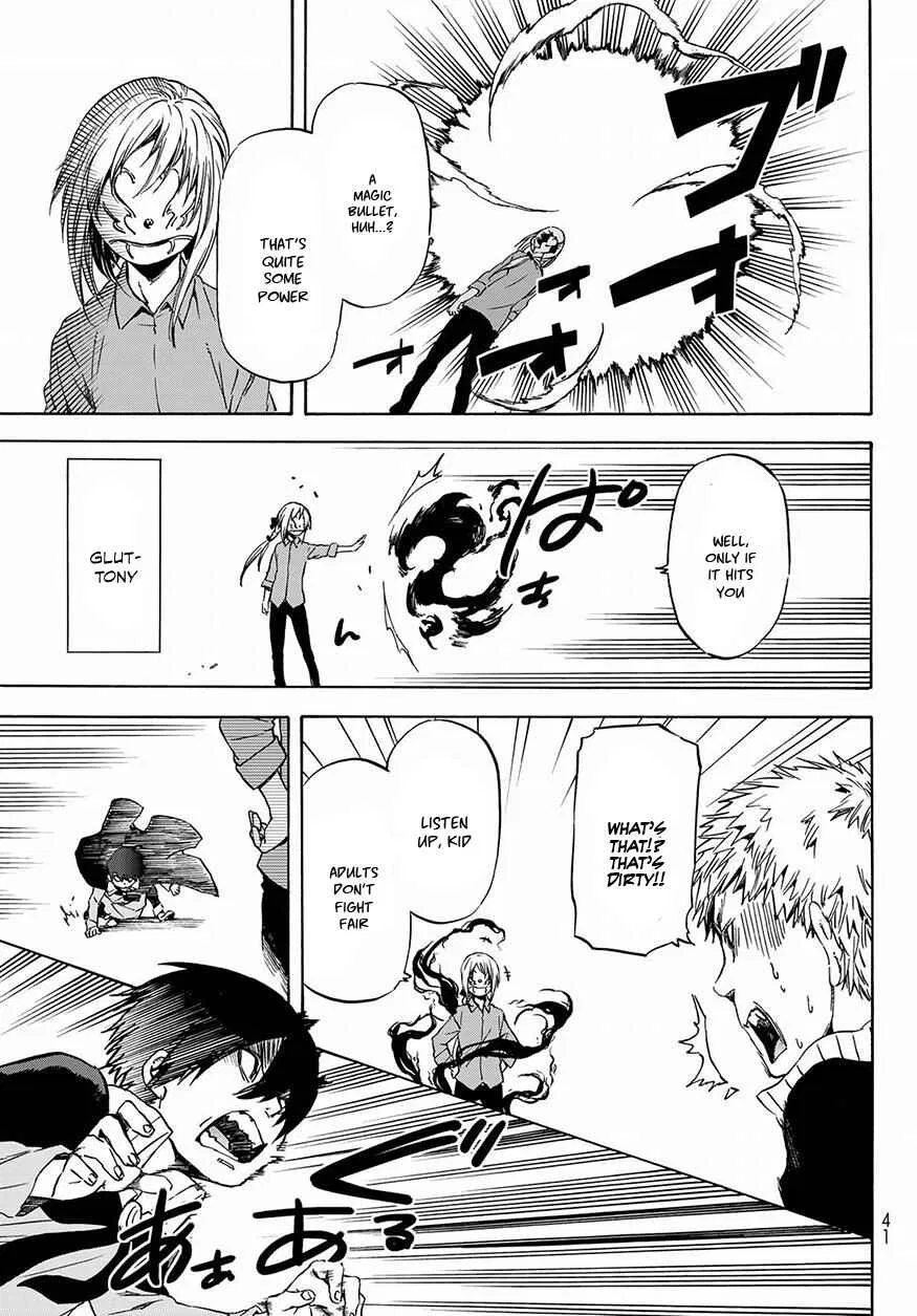 Tensei Shitara Slime Datta Ken Chapter 47 – Page 27