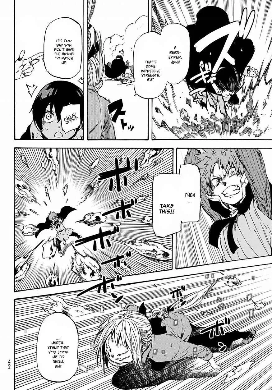 Tensei Shitara Slime Datta Ken Chapter 47 – Page 28