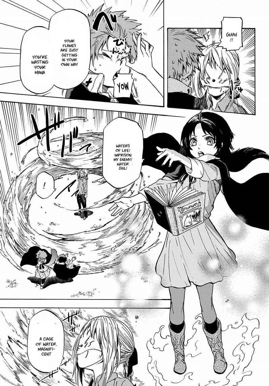 Tensei Shitara Slime Datta Ken Chapter 47 – Page 29