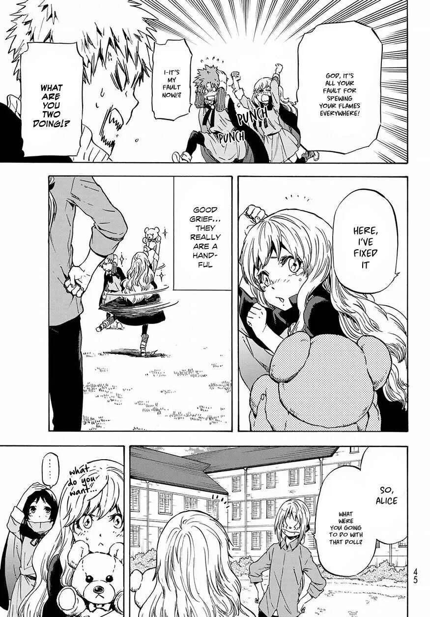 Tensei Shitara Slime Datta Ken Chapter 47 – Page 31