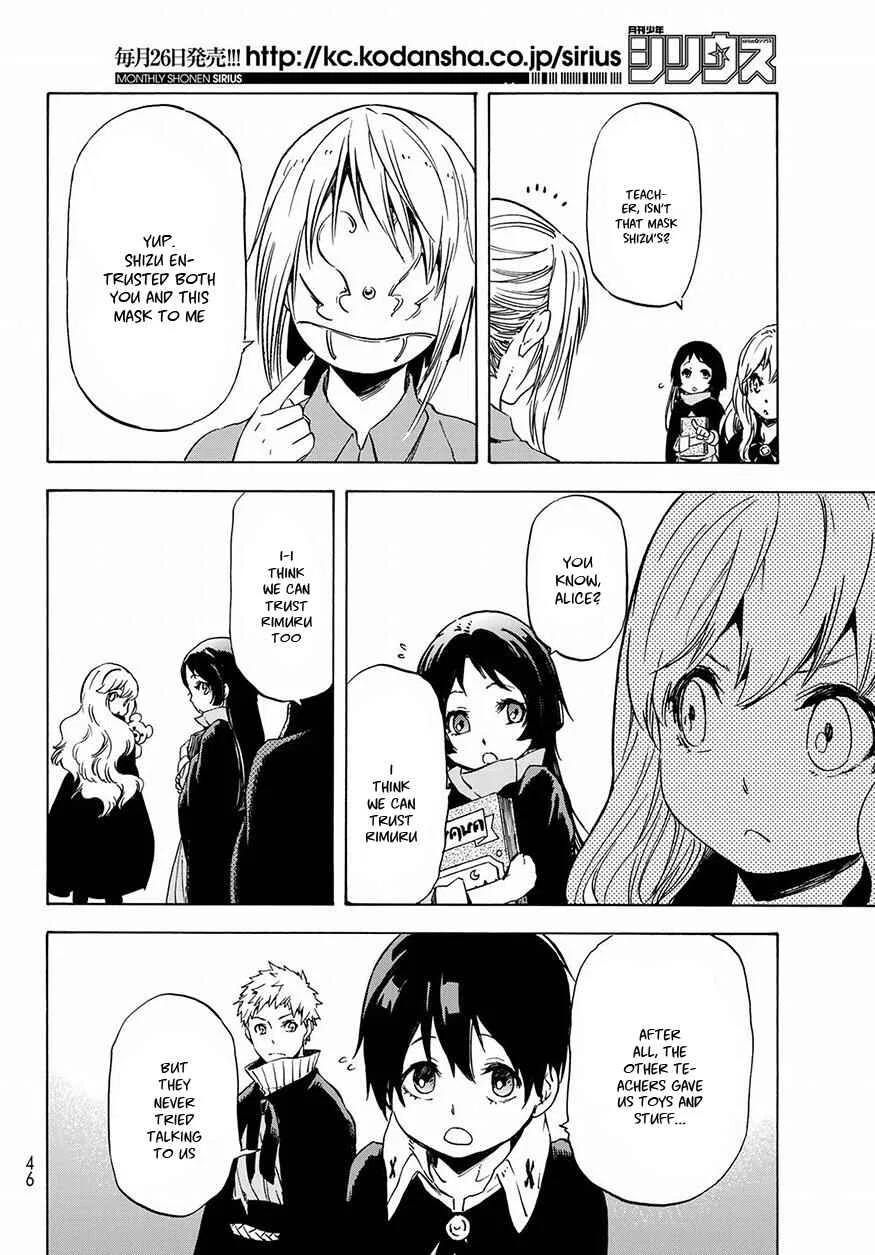Tensei Shitara Slime Datta Ken Chapter 47 – Page 32