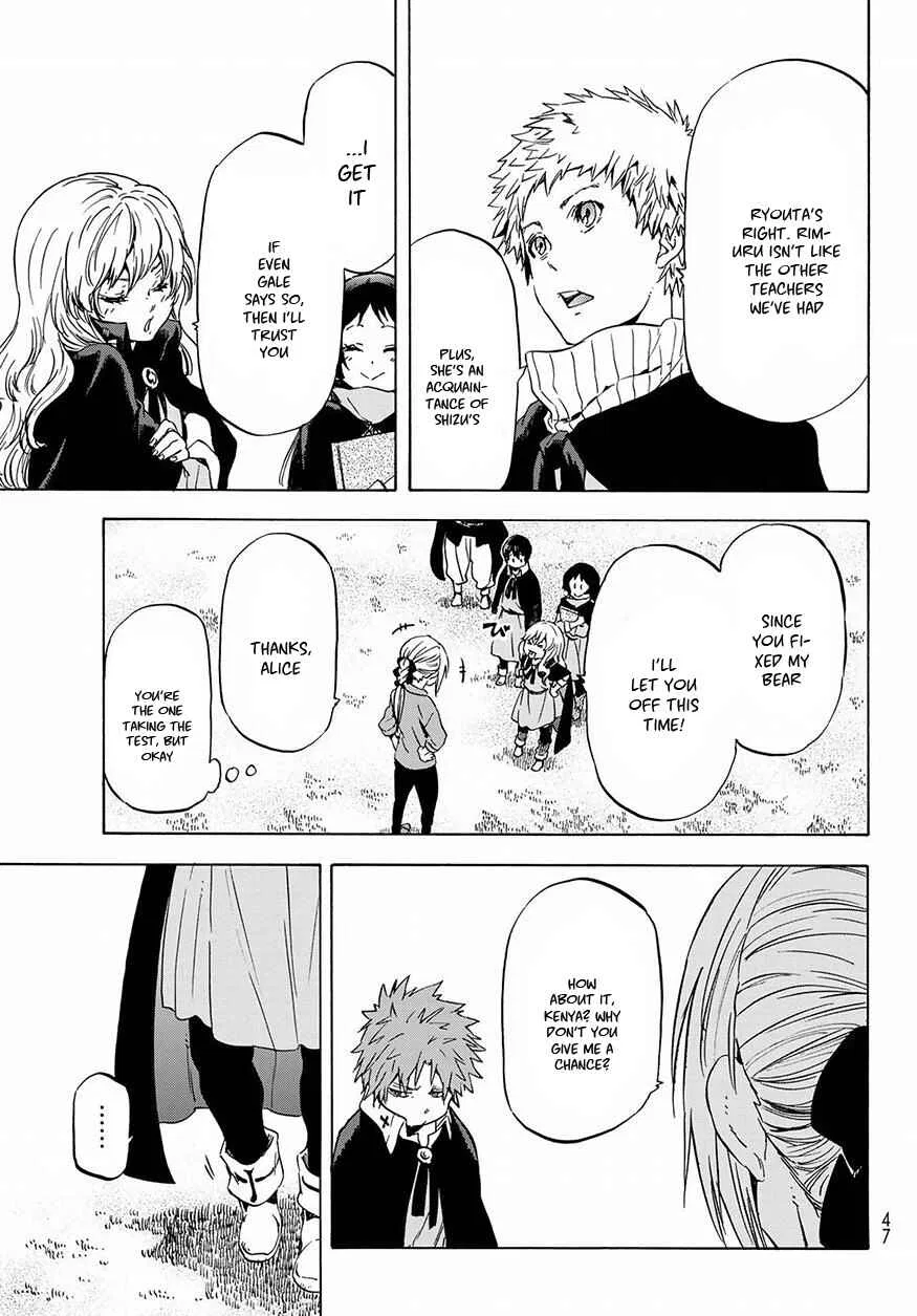 Tensei Shitara Slime Datta Ken Chapter 47 – Page 33