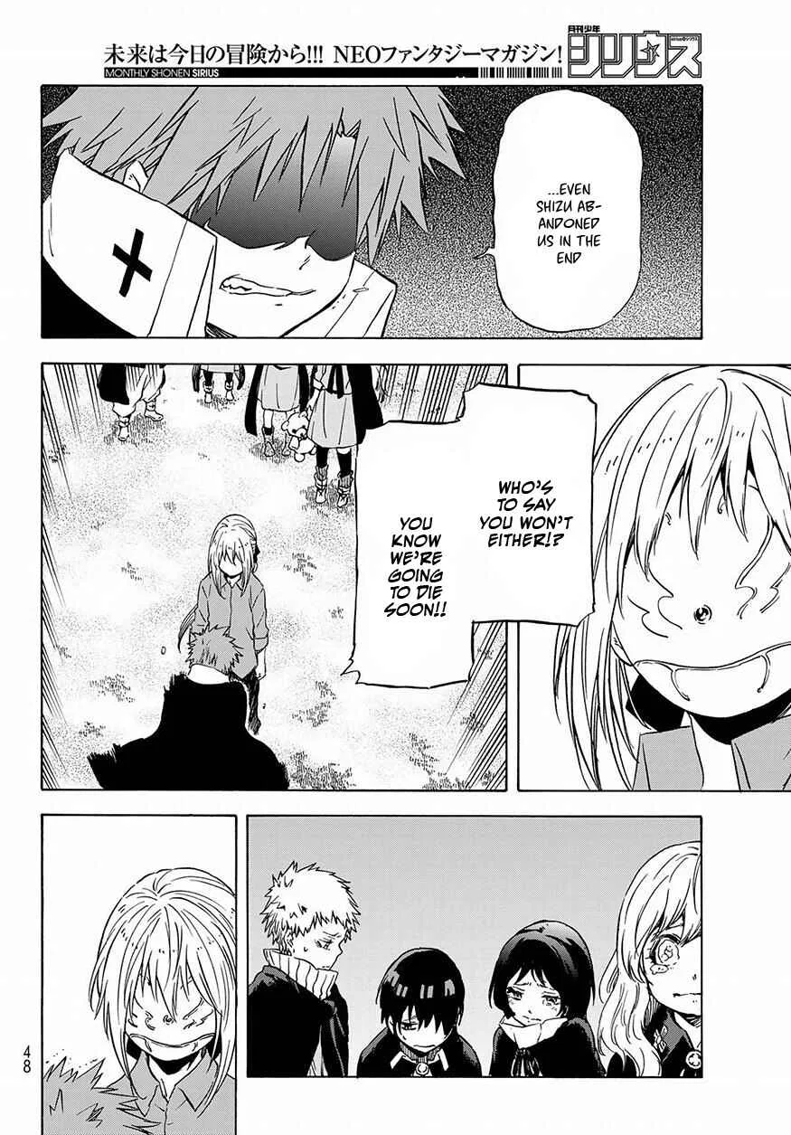 Tensei Shitara Slime Datta Ken Chapter 47 – Page 34